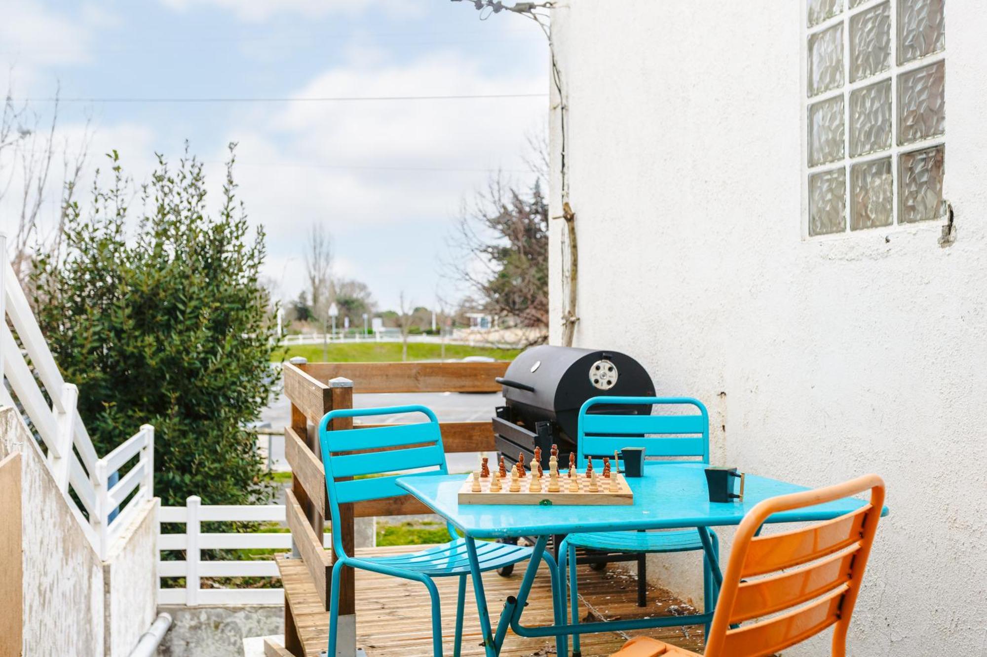 Chez Frederique Villa Saint-Trojan-les-Bains Exterior foto