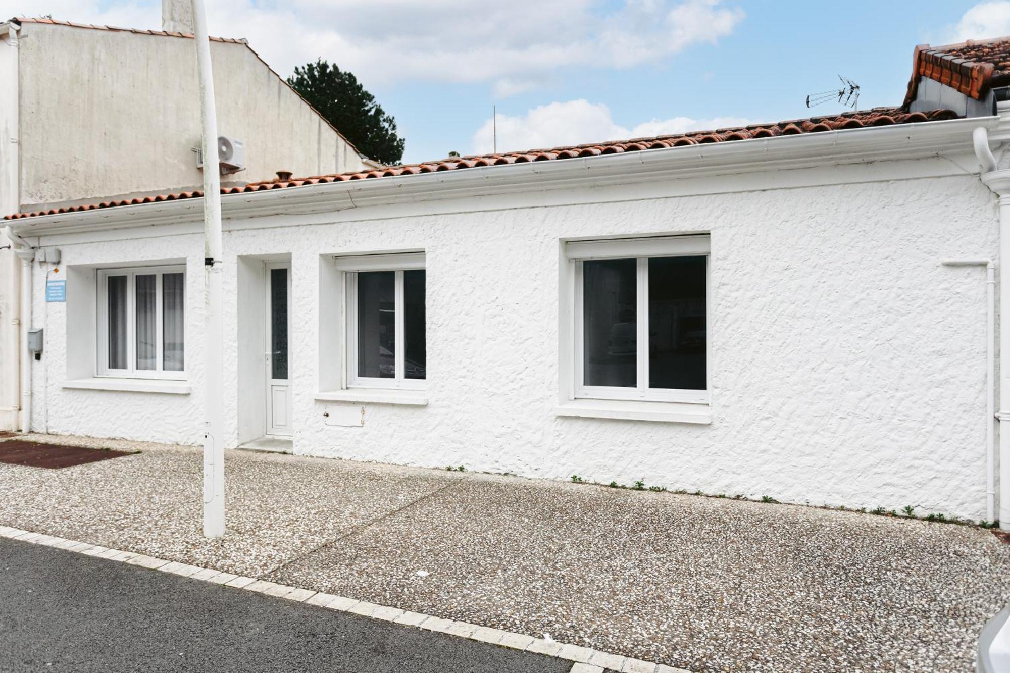 Chez Frederique Villa Saint-Trojan-les-Bains Exterior foto