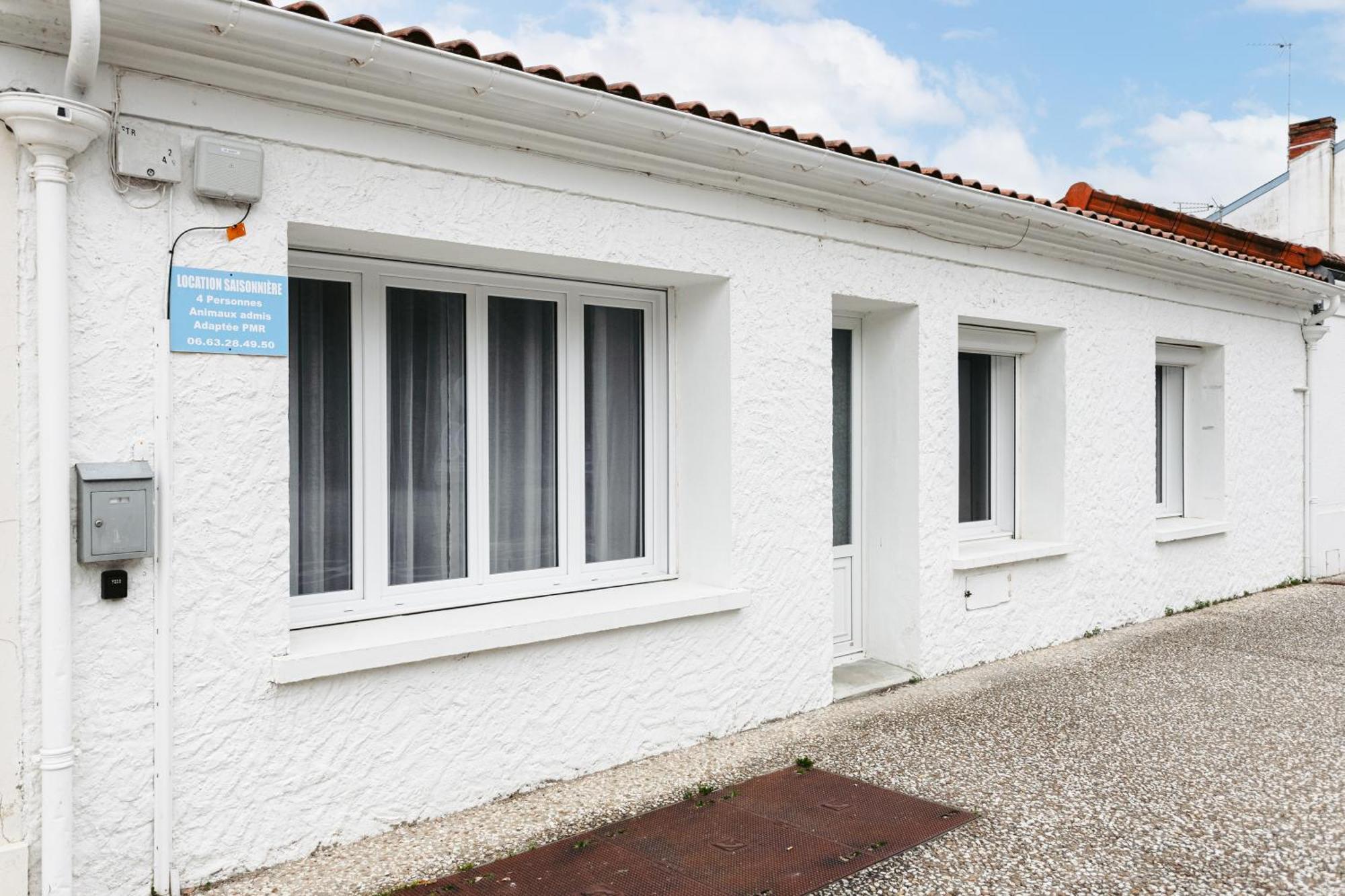 Chez Frederique Villa Saint-Trojan-les-Bains Exterior foto